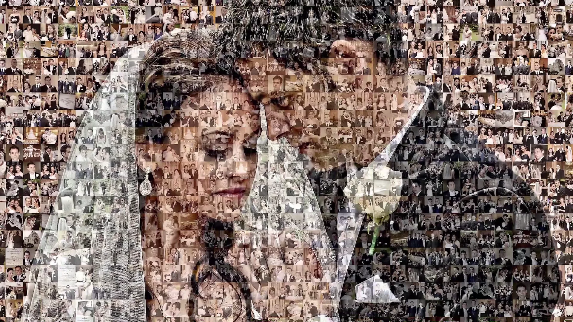 Guest photo contributed to a Photo Magic event mosaic