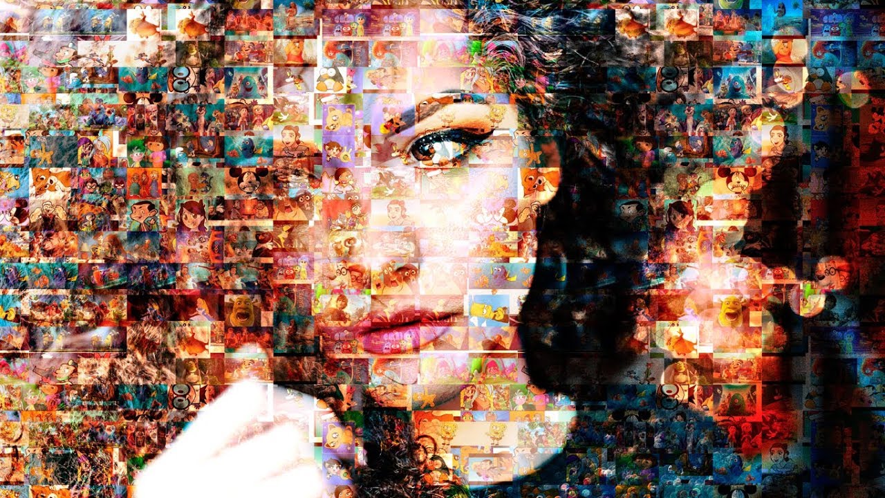 Guest photo contributed to a Photo Magic event mosaic