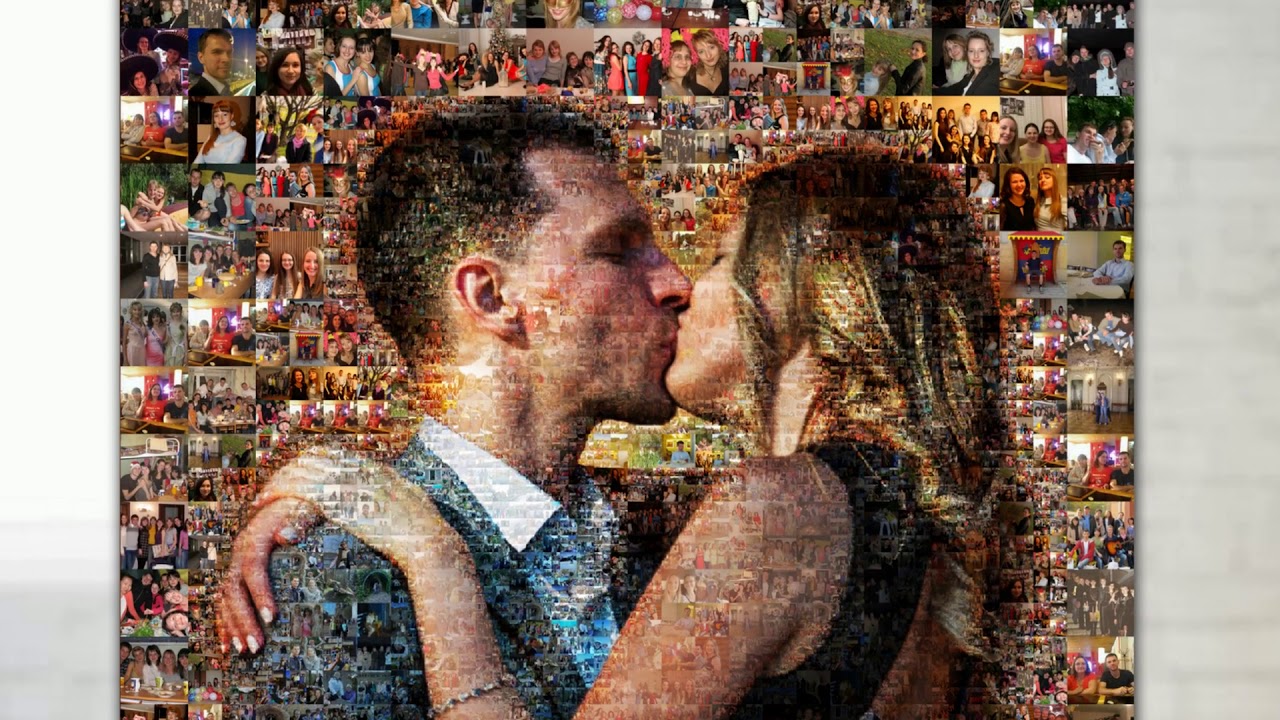 Guest photo contributed to a Photo Magic event mosaic