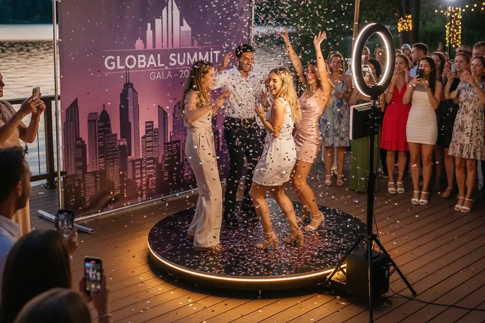 Photo Booth Rental Florida