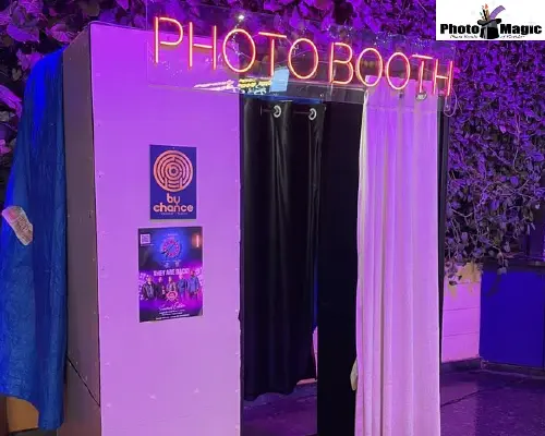 Interactive Prom Photo Booths replacing stiff poses