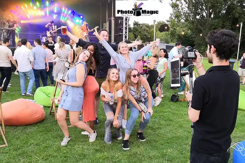 Interactive Event Activation Metrics and Guest Participation